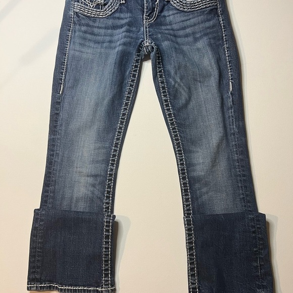 EUC Women's Vigoss The Chelsea Boot Size. 5/6 Length 33" - Picture 2 of 12